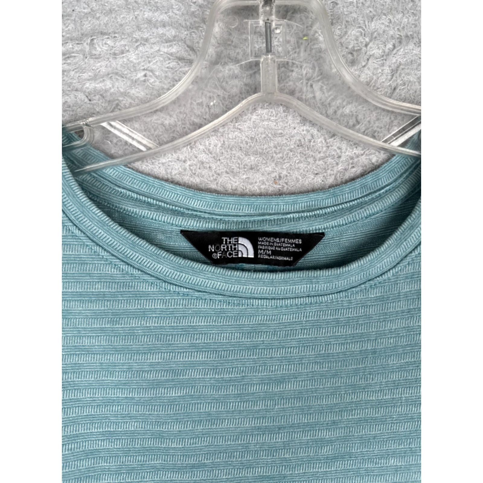 The North Face The North Face Shirt Women M Blue Tank Sleeveless Crew Poly Jersey Basic Lightweight Casual Gym Hike 90s Outdoors Mens? Size M / US 6-8 / IT 42-44 - 6 Thumbnail