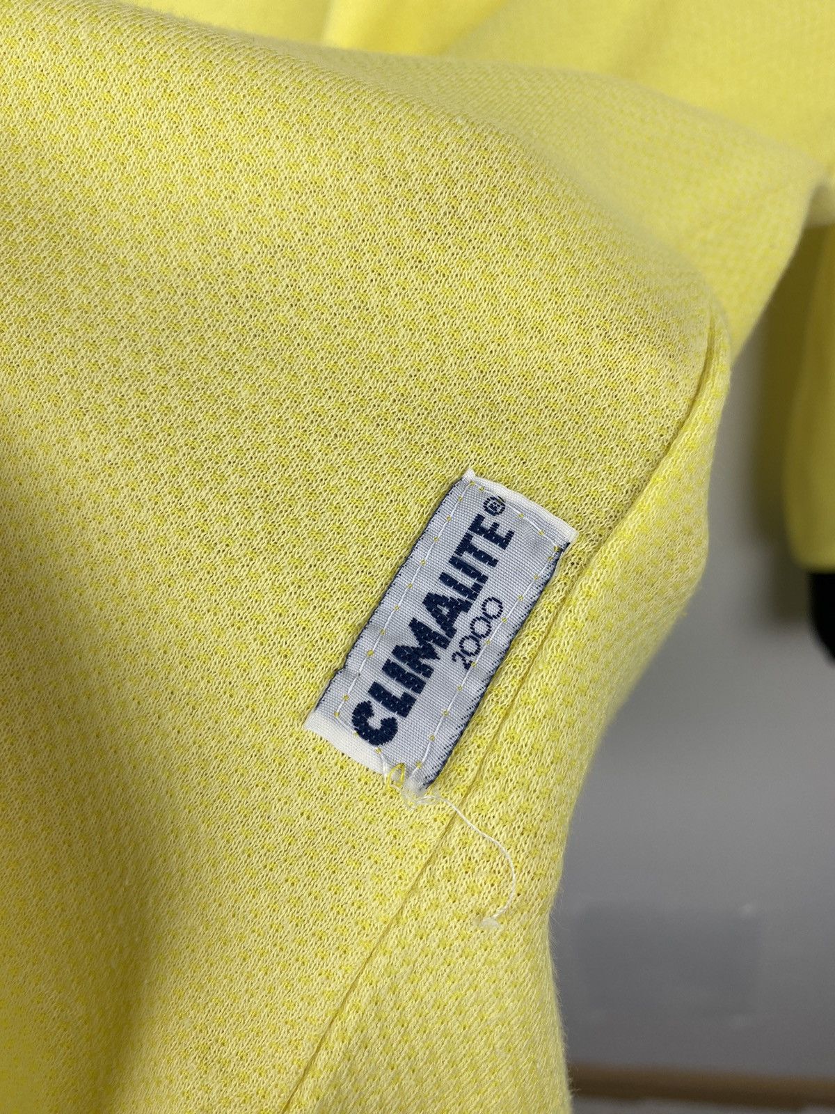 Adidas Vintage Adidas Winterthur 1980s #7 Ventex Soccer Jersey PSG Size US L / EU 52-54 / 3 - 6 Thumbnail