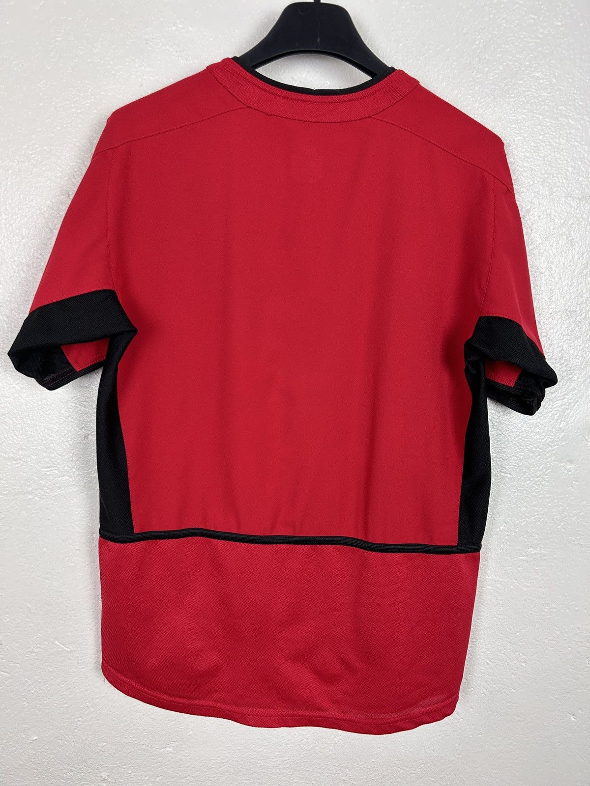 Nike 00s Vintage Nike Manchester United 2002/03 Home Jersey Size US XS / EU 42 / 0 - 6 Thumbnail