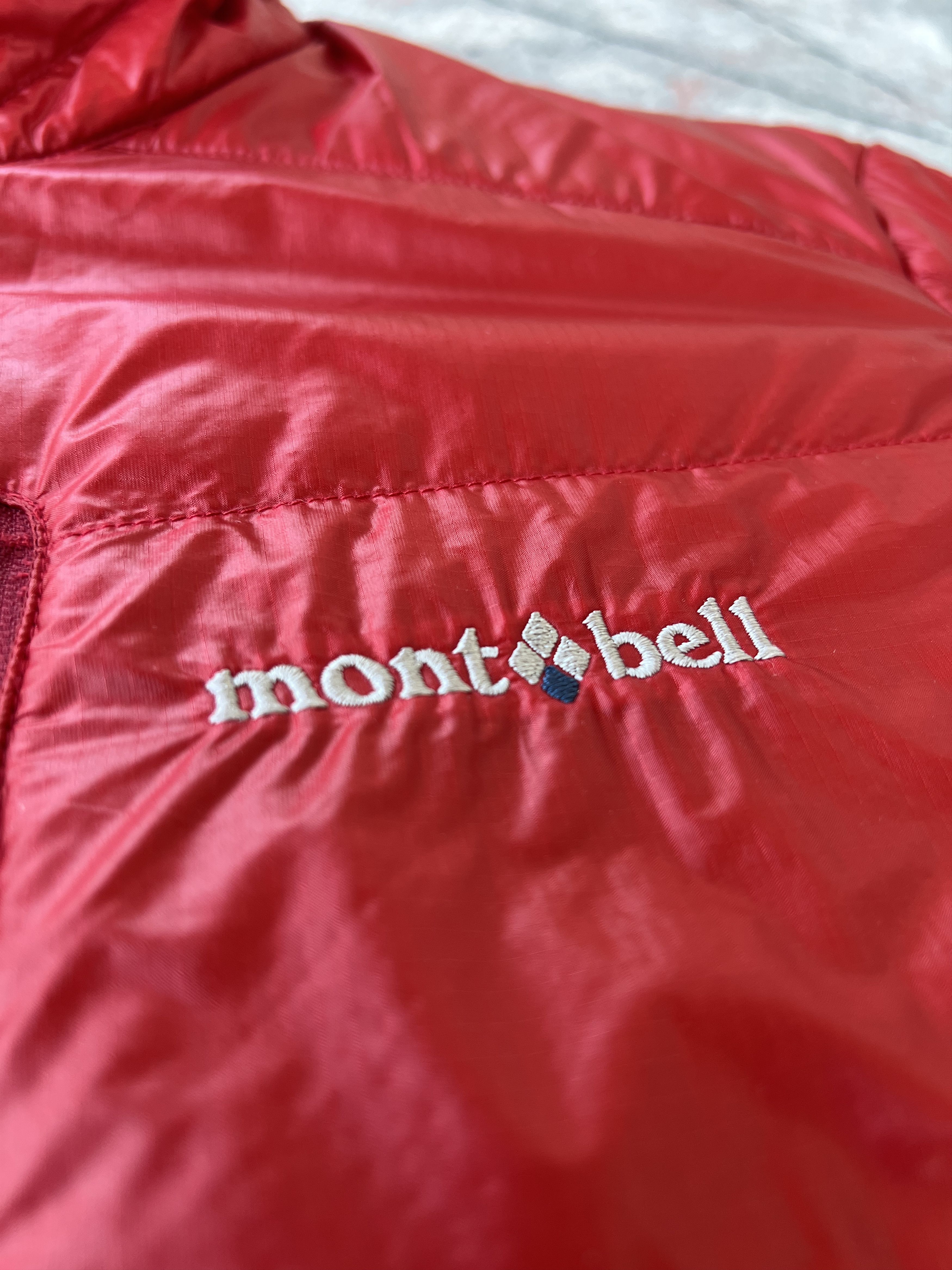 Montbell Mont-Bell Jacket Size US S / EU 44-46 / 1 - 2 Thumbnail