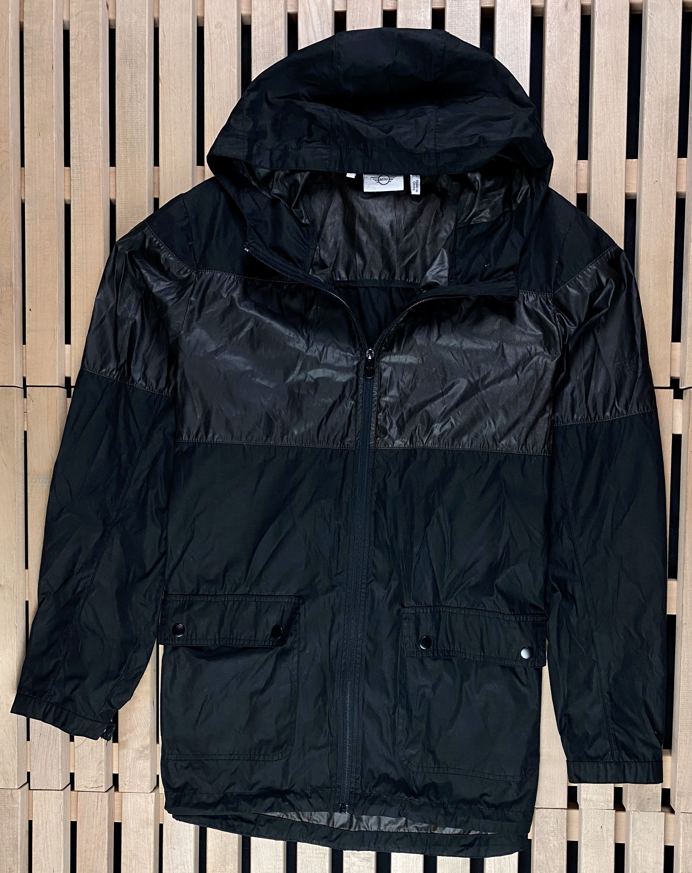 Other Mens Jacket Mini Cooper Size L Cotton Size US L / EU 52-54 / 3 - 1 Thumbnail