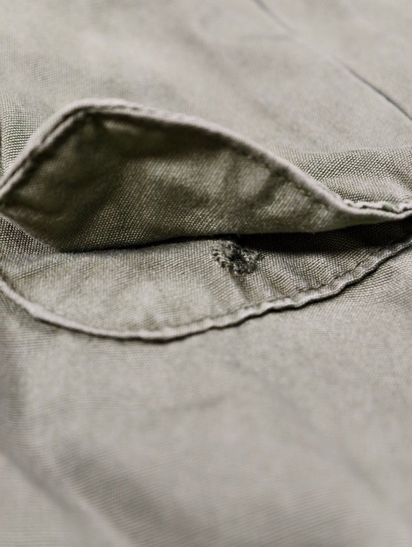 Vintage True Vintage Rare 1st Edition 1963 Tropical Combat Jacket Size US M / EU 48-50 / 2 - 7 Thumbnail
