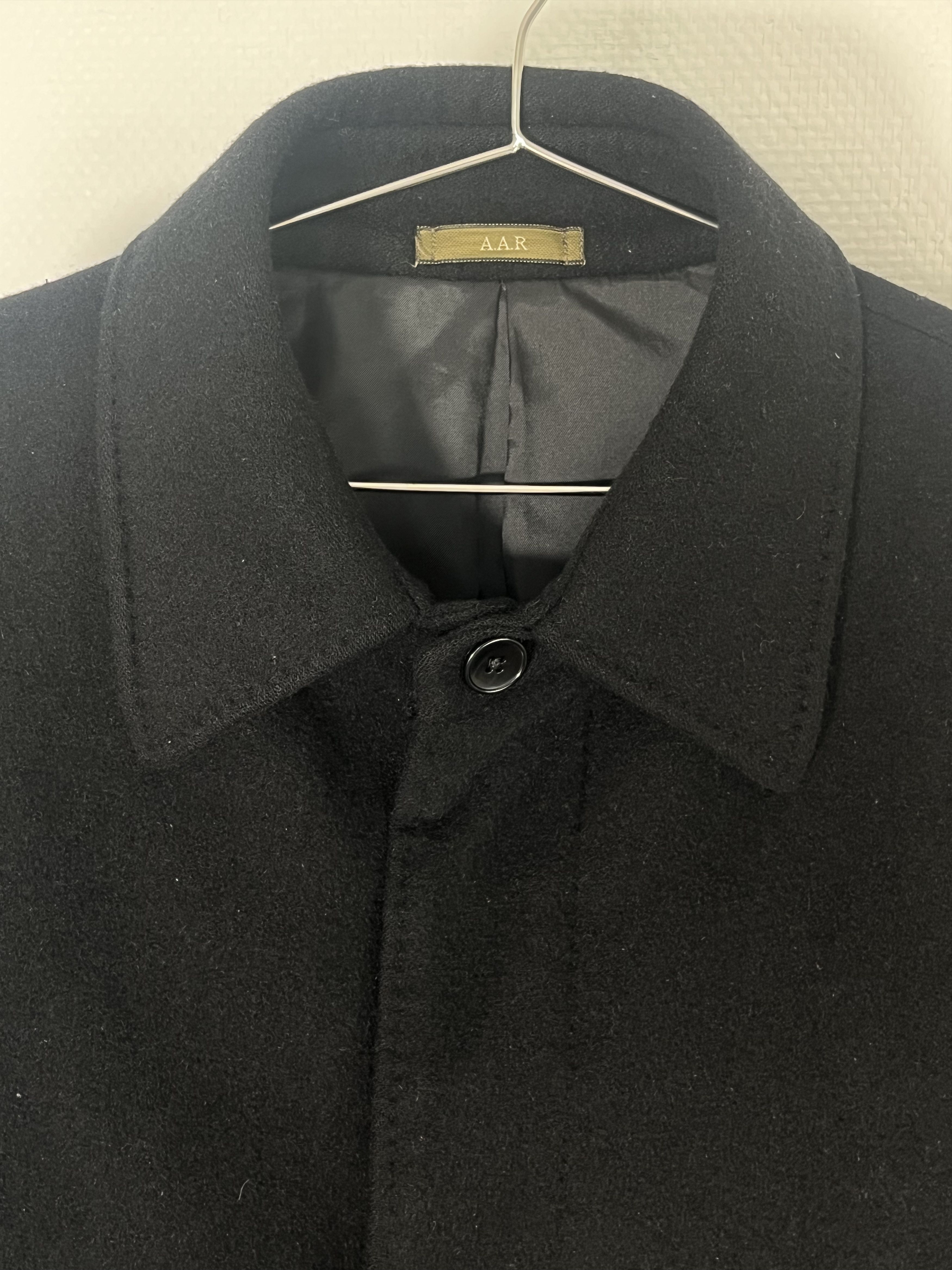 Yohji Yamamoto Yahji yamamoto Coat Size US M / EU 48-50 / 2 - 6 Thumbnail