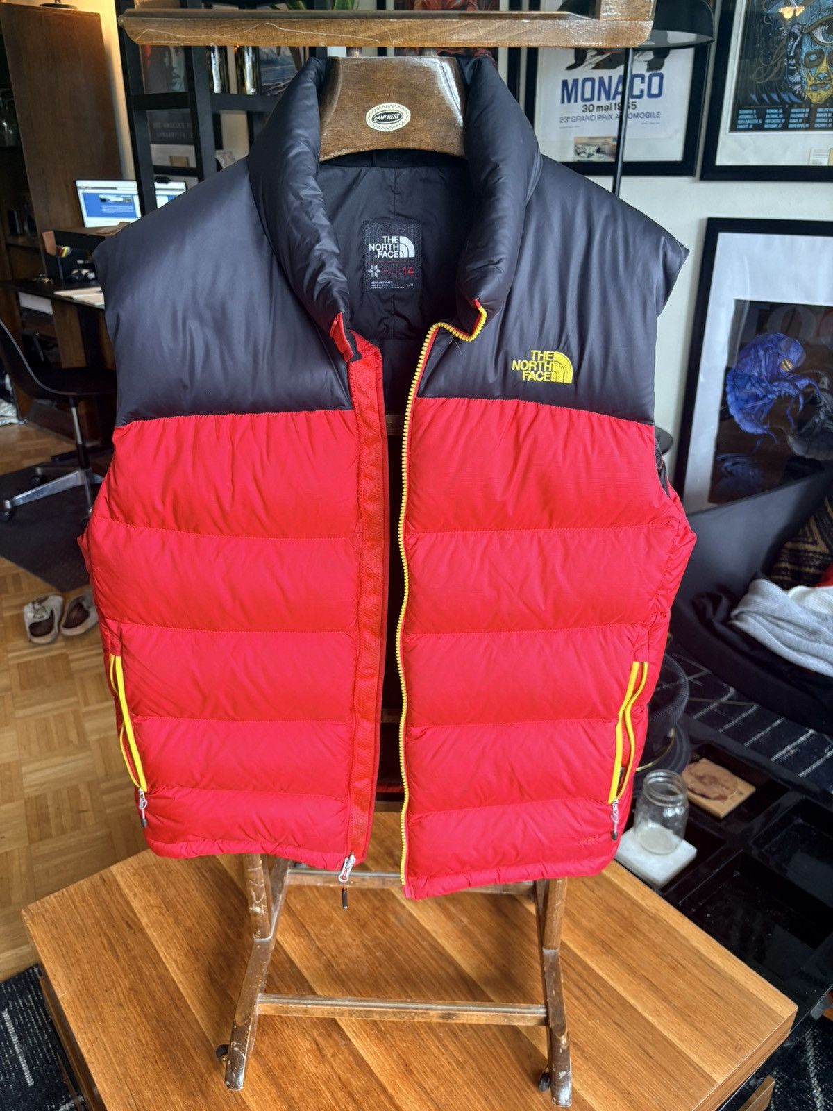 The North Face North Face Vest Size US L / EU 52-54 / 3 - 1 Thumbnail