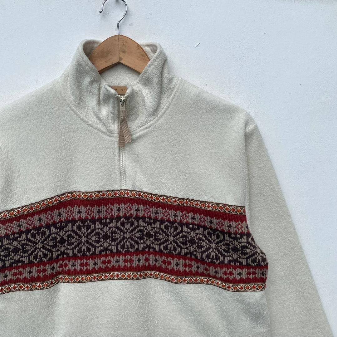 Other NATIVE WIT FLEECE SWEATER KNITTING PATTERN LARGE Size US L / EU 52-54 / 3 - 3 Thumbnail