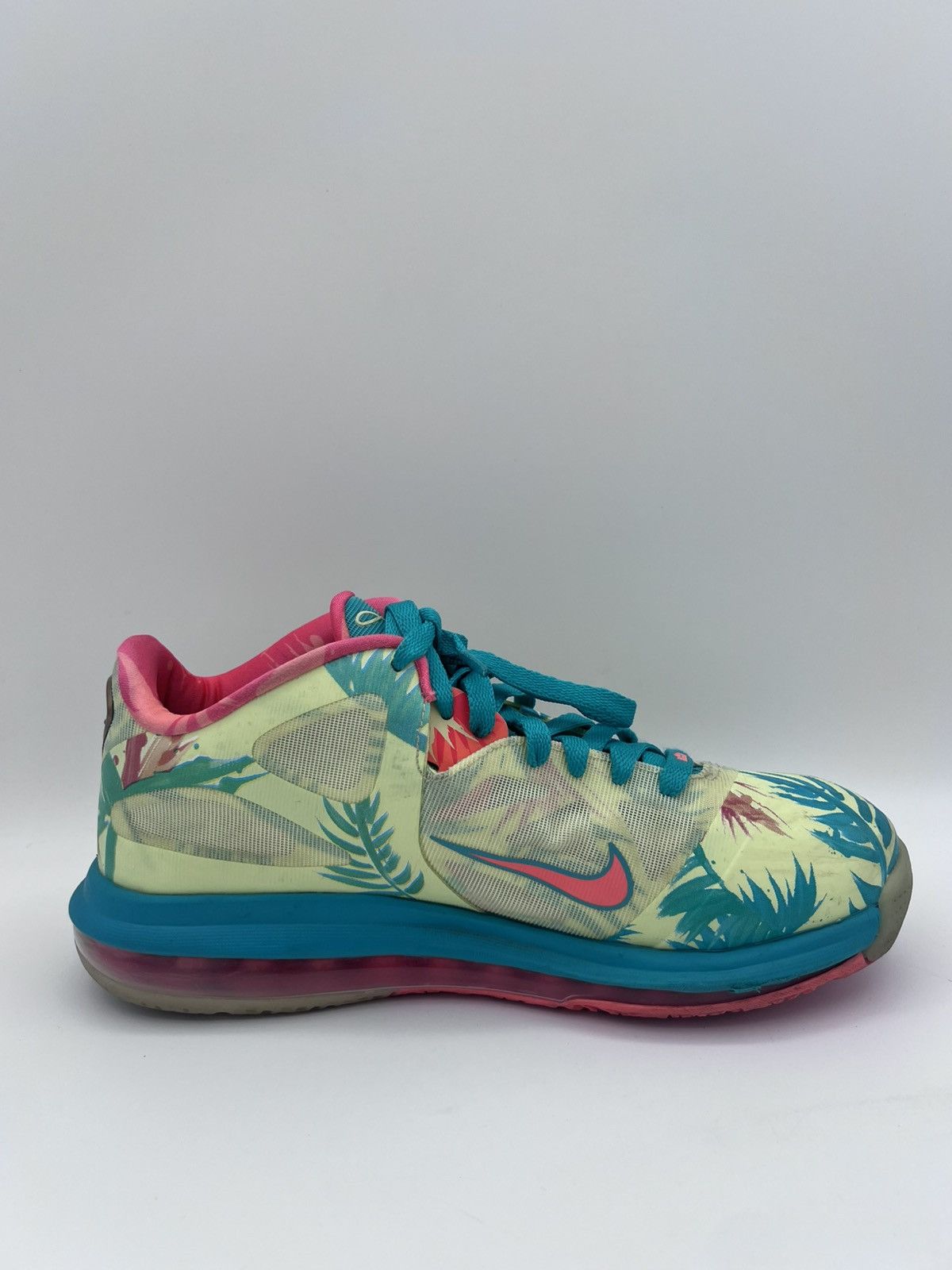 Nike Nike LeBron 9 Low LeBronold Palmer 2022 Size M 7.5 / W 9 Size US 7.5 / EU 40-41 - 7 Thumbnail