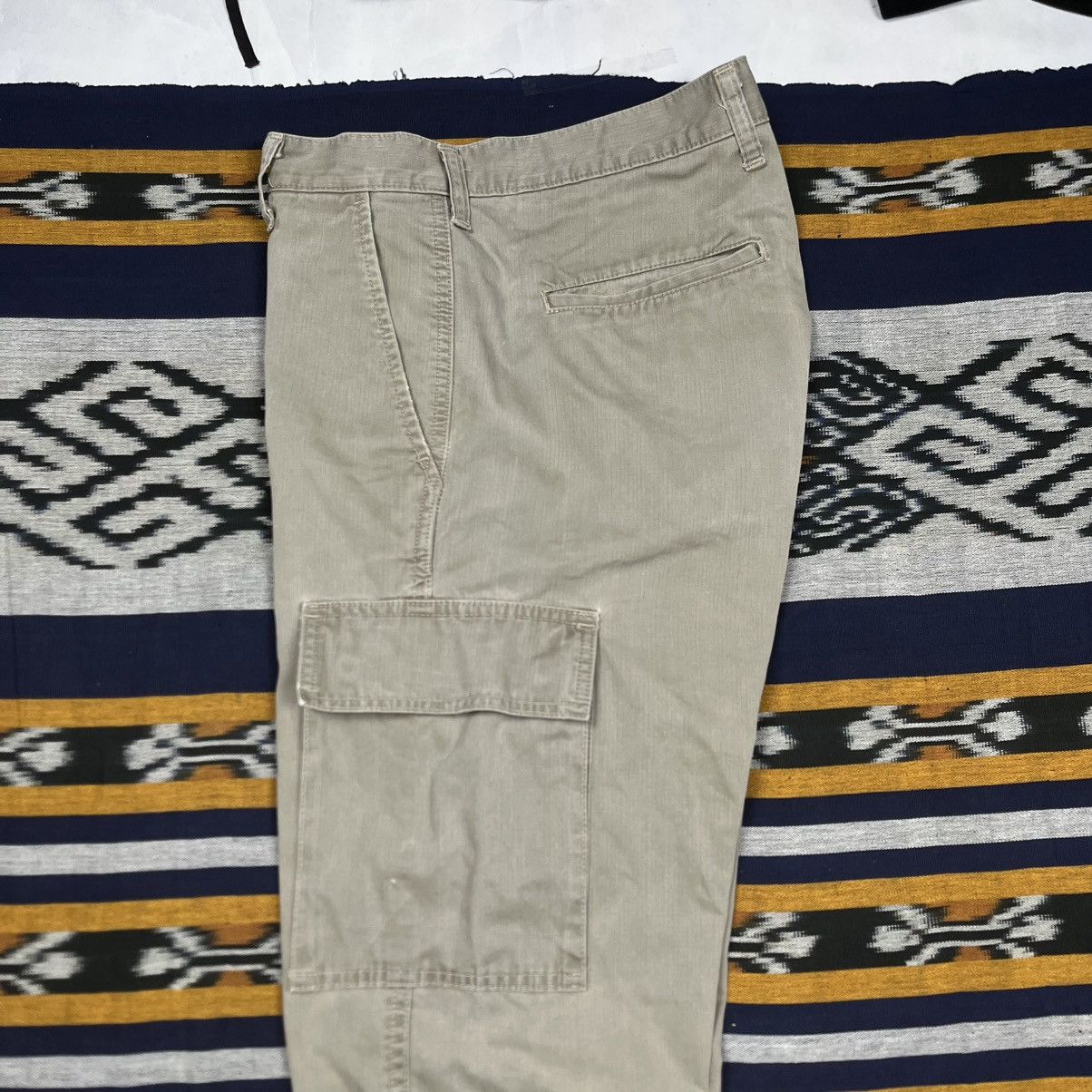Full Count & Co. Vtg Full Count Cargo Pants Size US 32 / EU 48 - 7 Thumbnail
