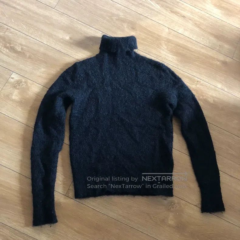 Raf Simons Raf simons Turtleneck sweater Size US S / EU 44-46 / 1 - 1 Thumbnail