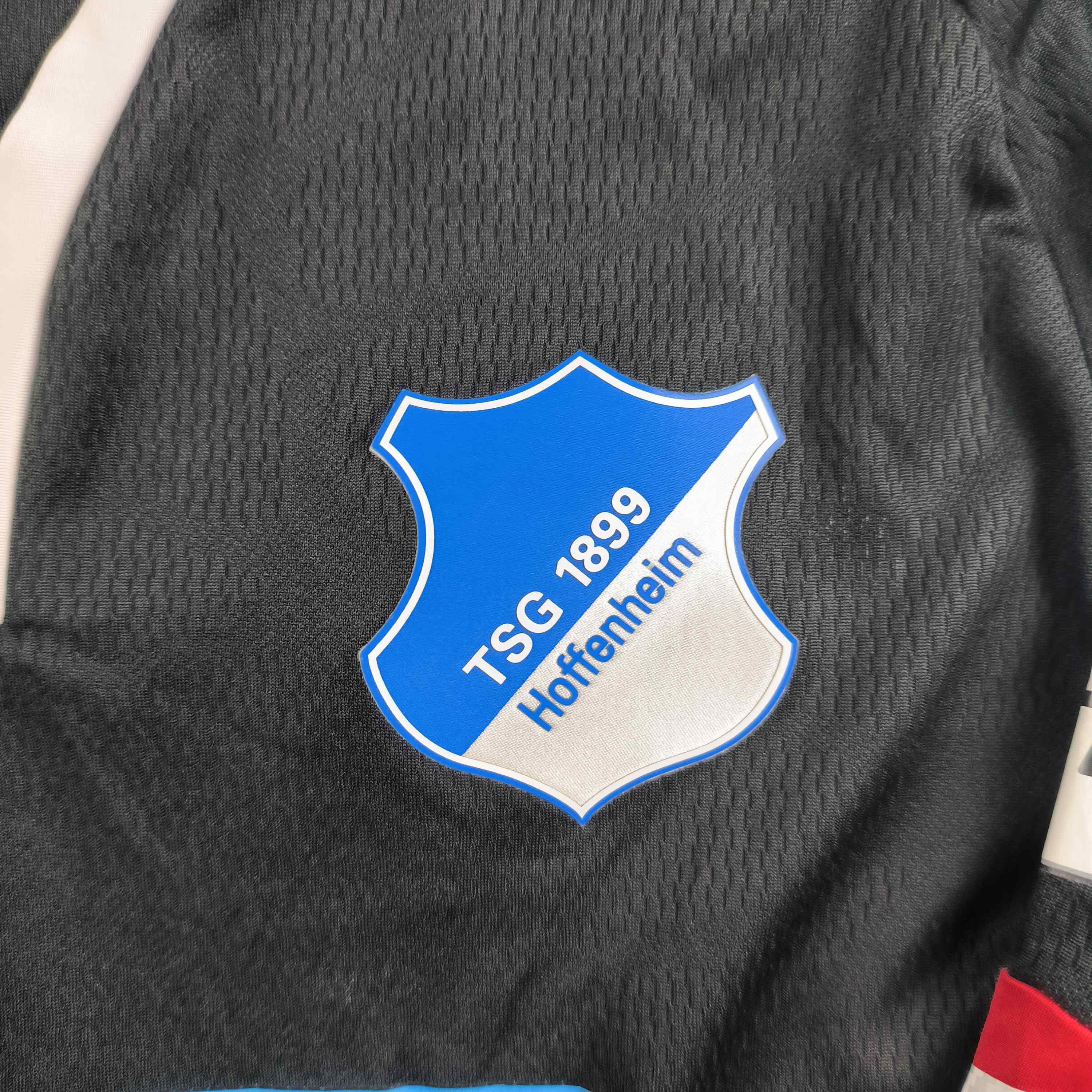 Lotto Sport Hoffenheim 2016-17 Lotto GK Oliver Baumann football jersey S Size US S / EU 44-46 / 1 - 4 Thumbnail