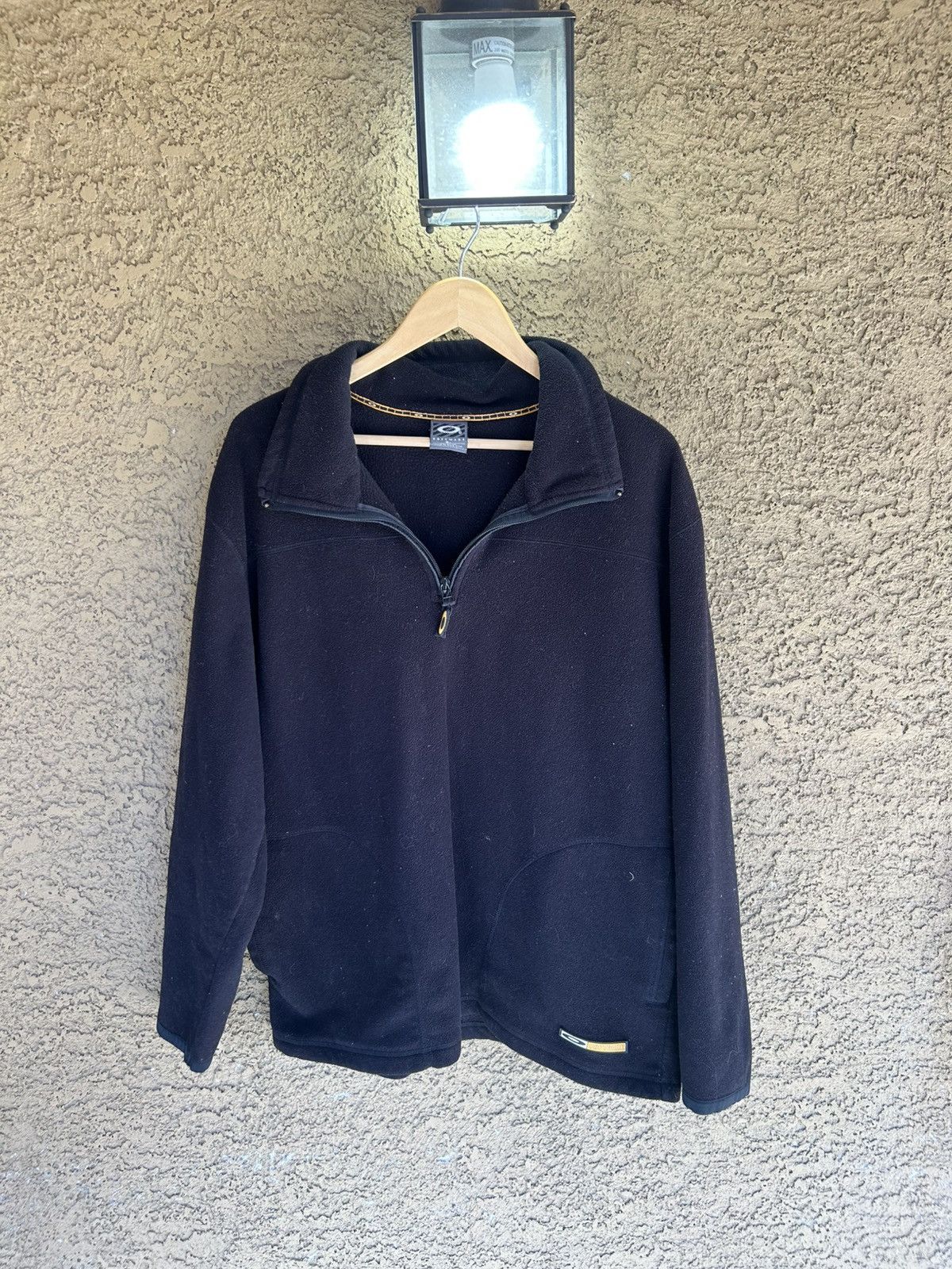 Oakley × Vintage Vintage Oakley Software Qtr Zip Size US L / EU 52-54 / 3 - 1 Thumbnail