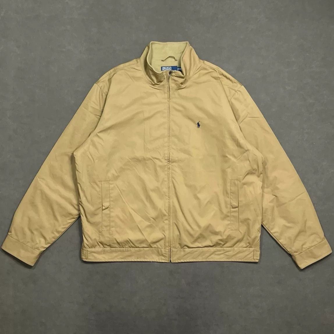 Polo Ralph Lauren Polo Ralph Lauren Embroidered Jacket Size US XXL / EU 58 / 5 - 1 Thumbnail