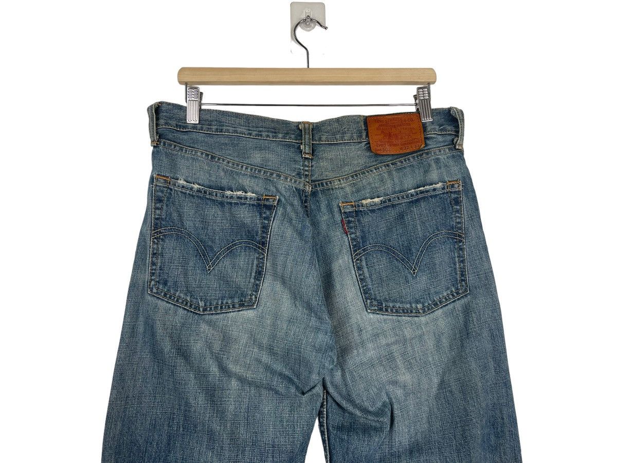 Levi's Levis 503 Japan Zipper Fly Flare Jeans Size US 34 / EU 50 - 14 Thumbnail