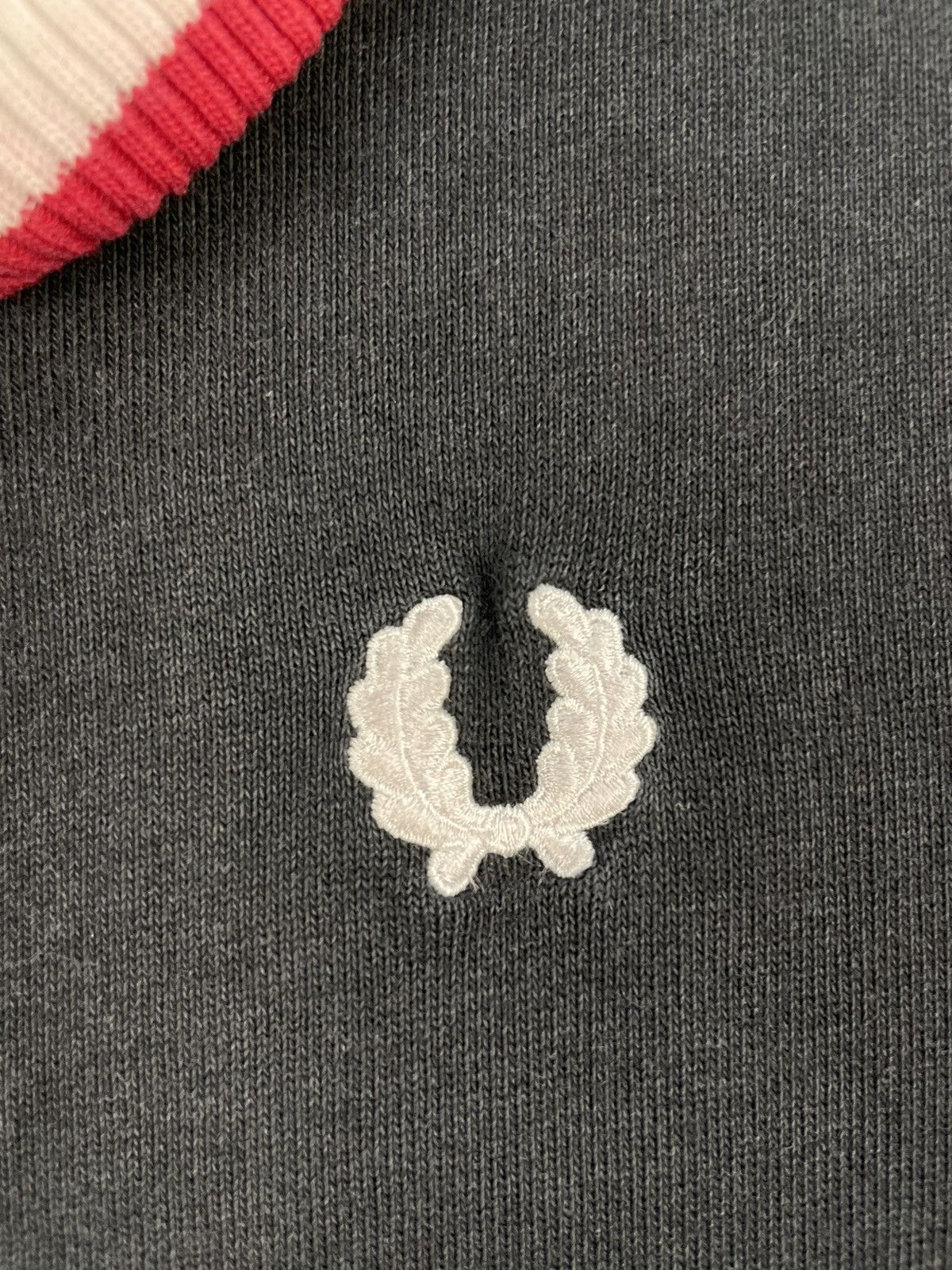 Fred Perry Fred Perry zip up sweater Size L / US 10 / IT 46 - 5 Thumbnail