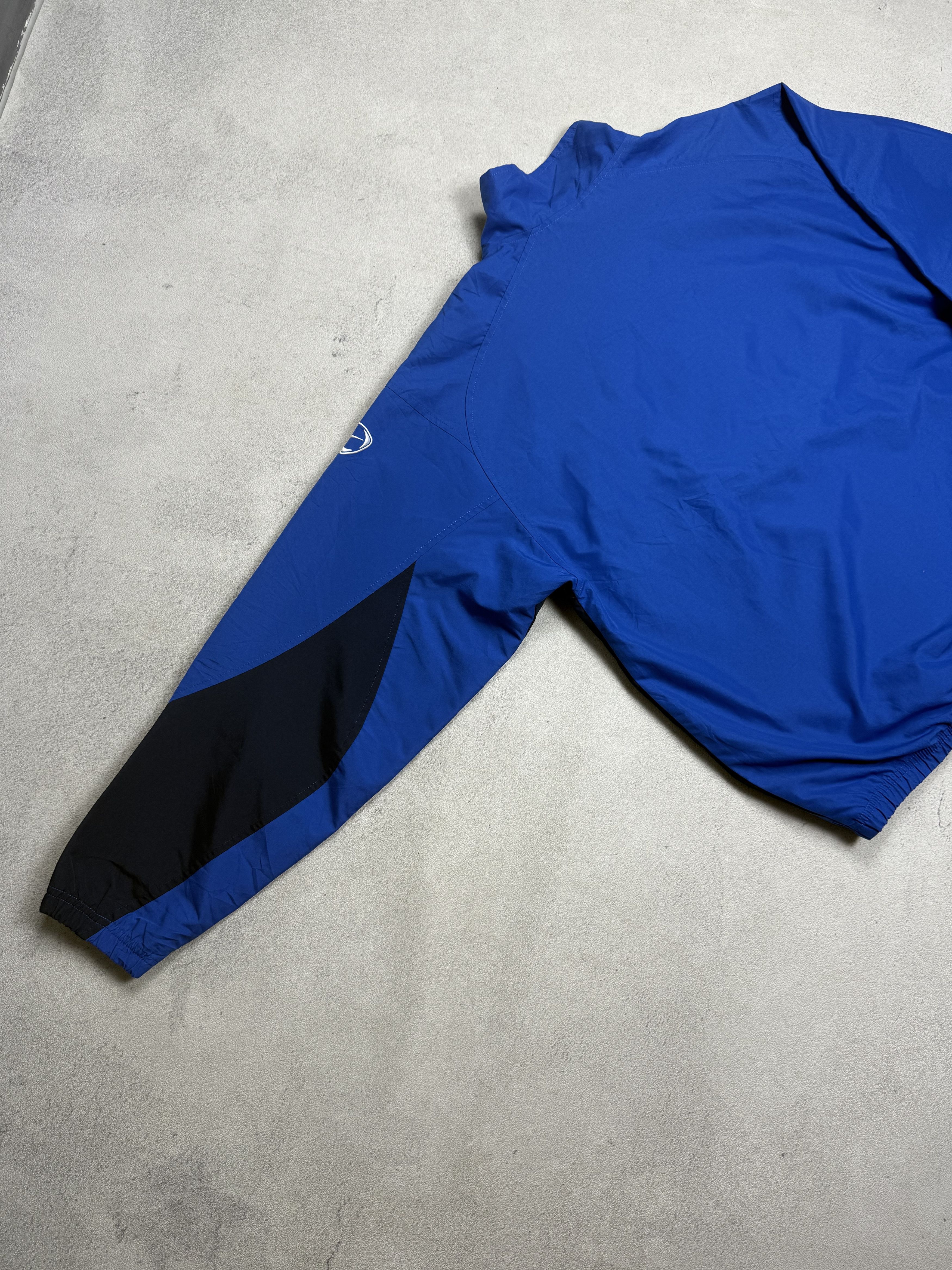 Nike Nike 2003-2004 Inter FC Tracksuit Jacket Size US M / EU 48-50 / 2 - 7 Thumbnail