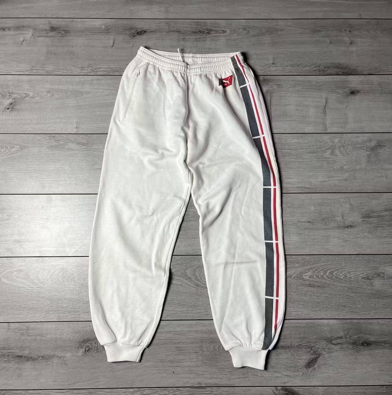 Puma Puma sweatshirt sweatpants sport suits size Medium Size US M / EU 48-50 / 2 - 10 Thumbnail