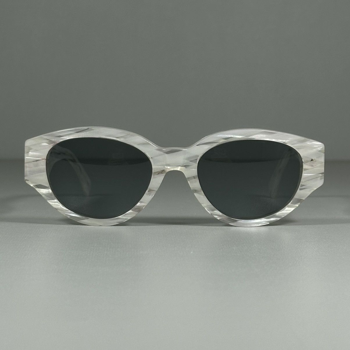 Retrosuperfuture by RETROSUPERFUTURE Cat Eye Drew Mama Marina Sunglasses Size ONE SIZE - 1 Thumbnail