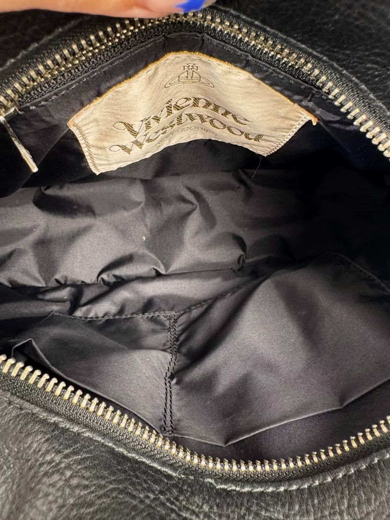 Vivienne Westwood Vivienne Westwood size os Black star love bowling bag Size ONE SIZE - 7 Thumbnail