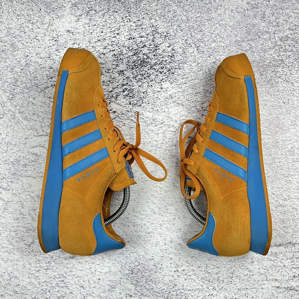 Adidas × Vintage Adidas Samoa rare vintage sneakers 2003 special city Size US 9.5 / EU 42-43 - 2 Thumbnail