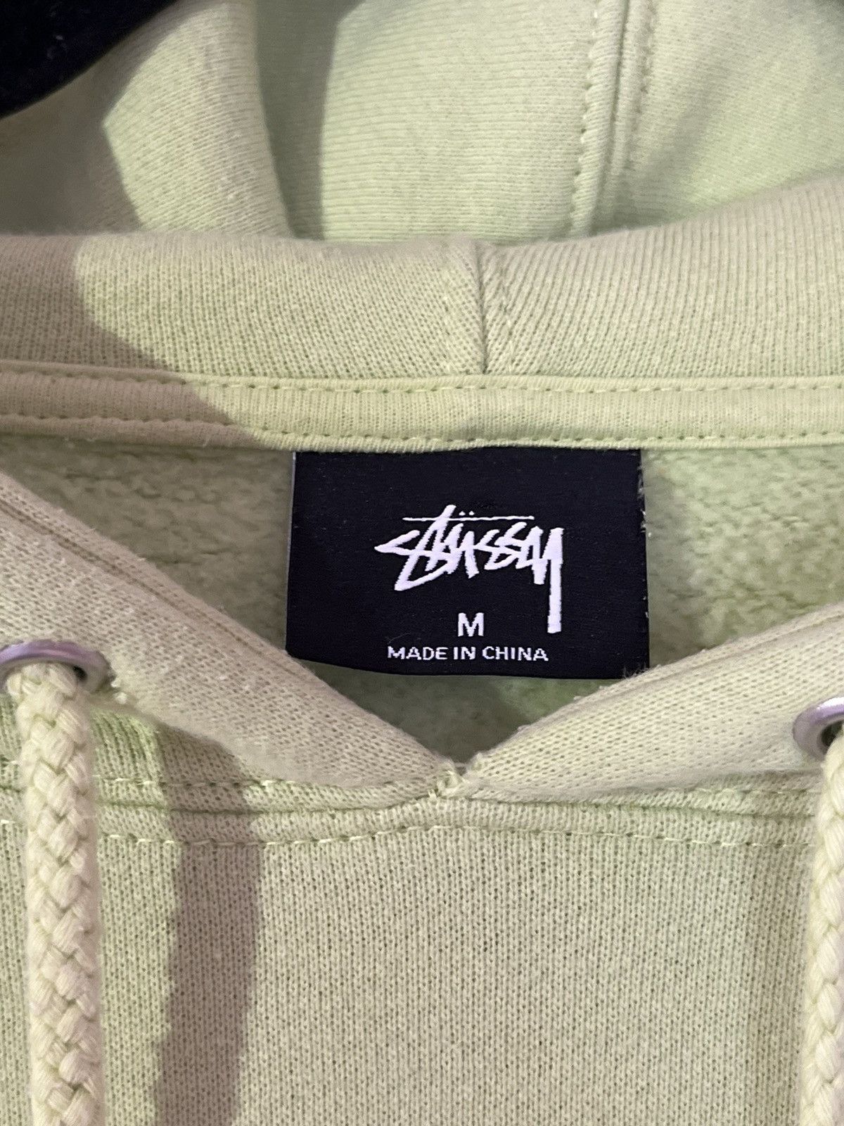 Stussy Stussy Hoodie Size US M / EU 48-50 / 2 - 4 Thumbnail