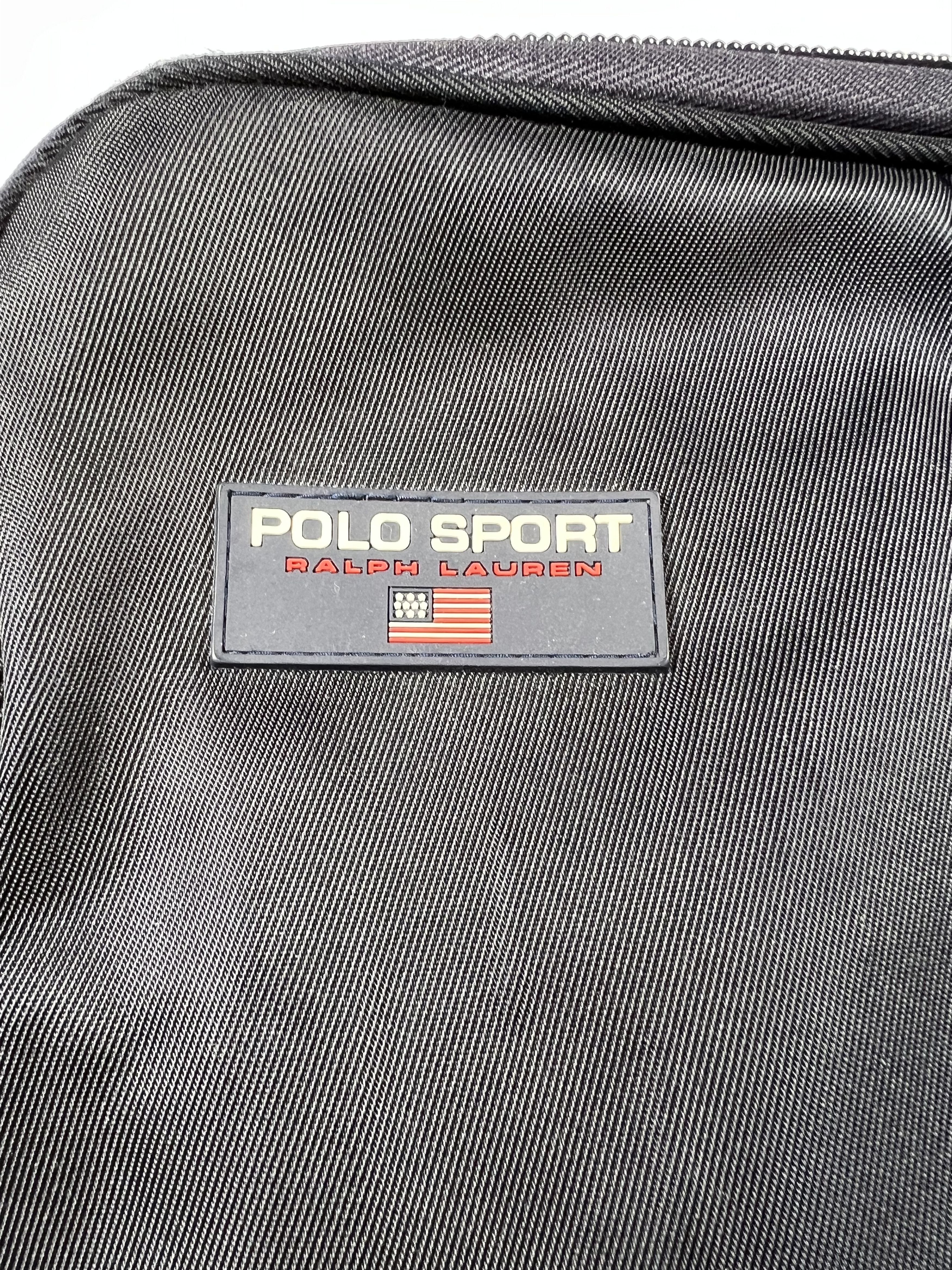 Polo Ralph Lauren × Vintage Vintage Polo Sport Mini Bagpack Size ONE SIZE - 3 Thumbnail