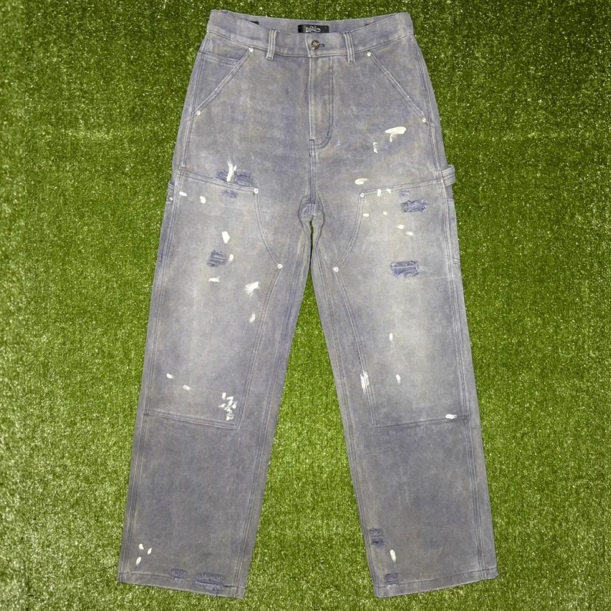 HMDD HMDD Grime Work Pants V2 Size US 28 / EU 44 - 1 Thumbnail
