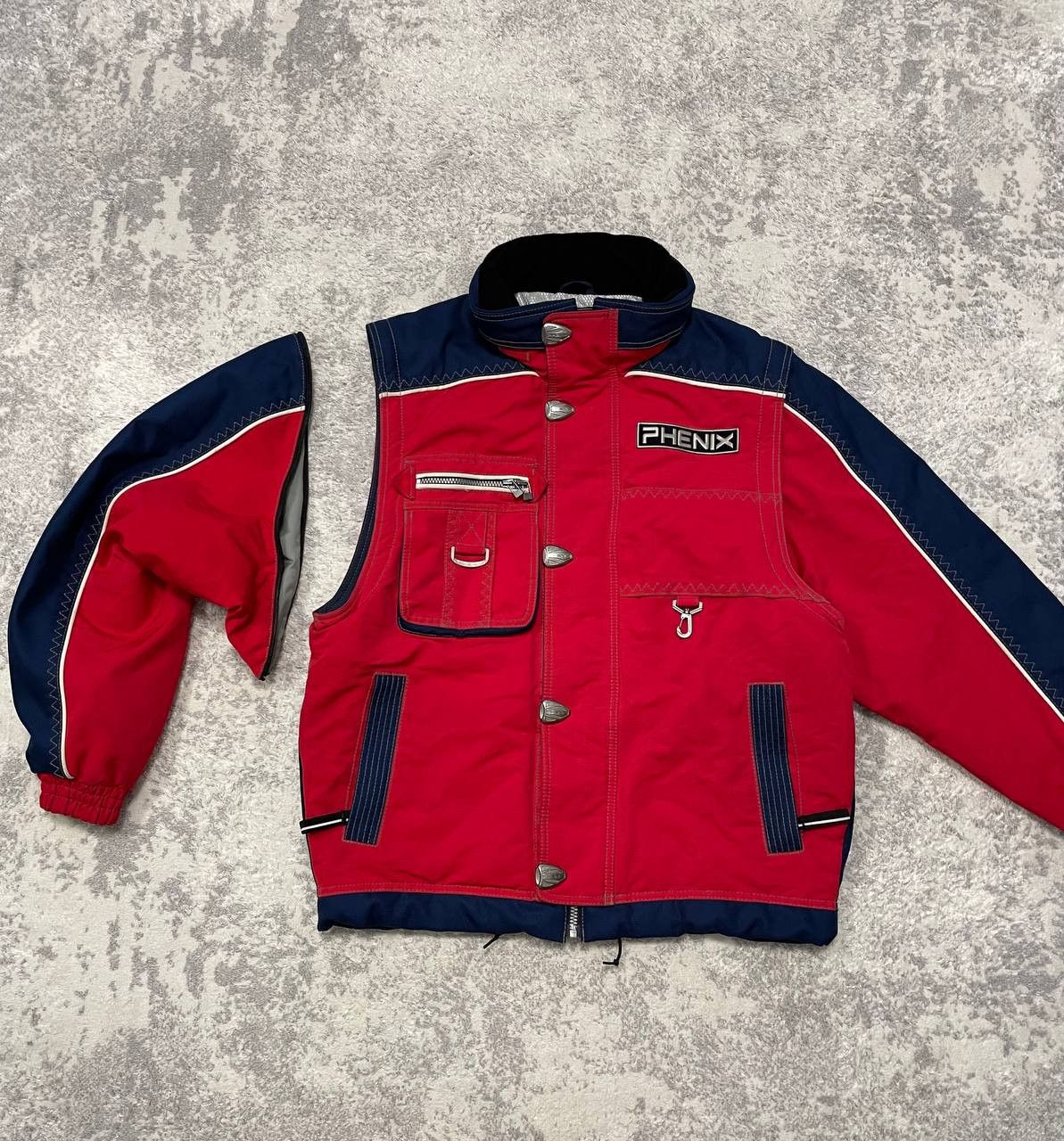 Phenix Vintage Phenix Ski Jacket 90s Japan Technical Size US M / EU 48-50 / 2 - 4 Thumbnail