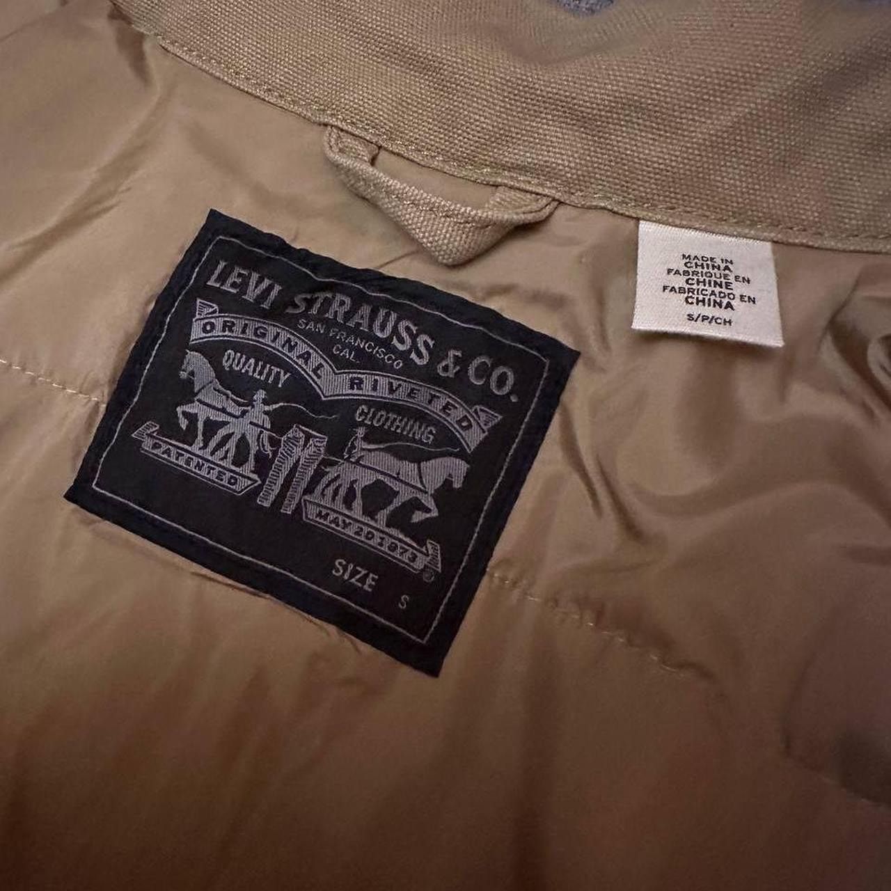 Levi's × Levi's Vintage Clothing Levi’s Denim Zip Jacket Size US S / EU 44-46 / 1 - 7 Thumbnail