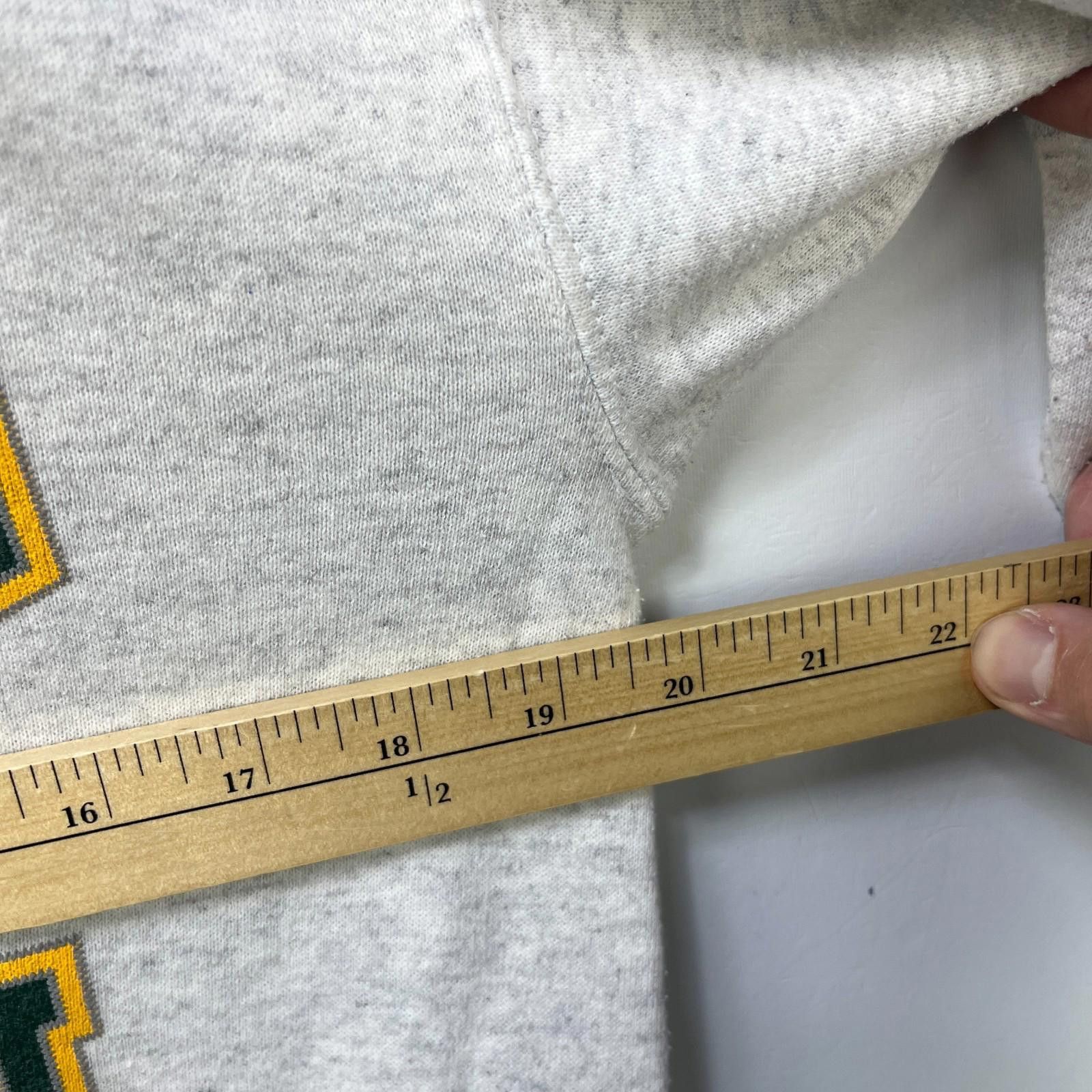Starter Vintage 90s Starter Green Bay Packers Sweatshirt Youth XL Size ONE SIZE - 7 Thumbnail