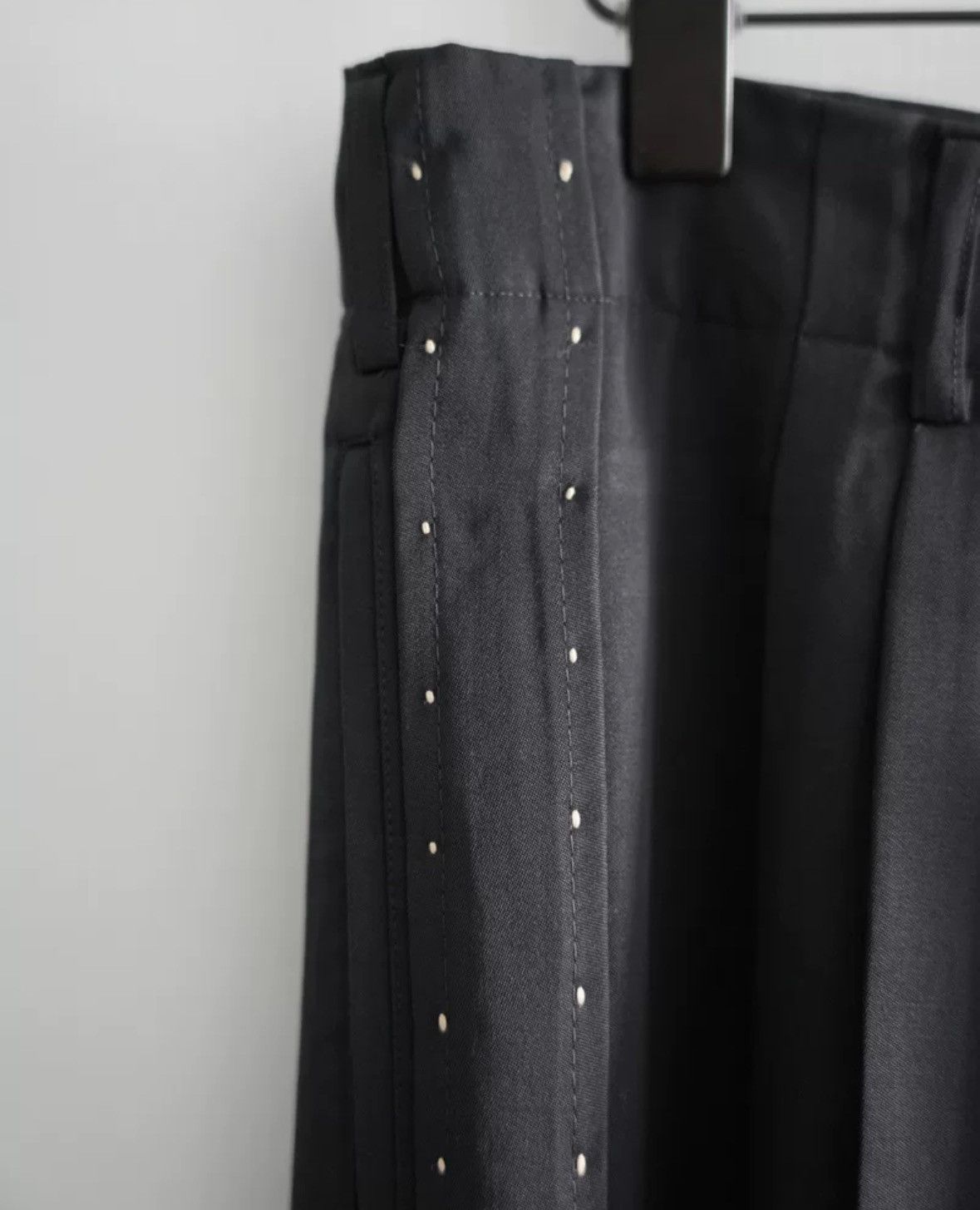 Yohji Yamamoto Yohji Yamamoto '94 Puppet Period Spur Pants 2412-Nextarrow Size US 30 / EU 46 - 3 Thumbnail
