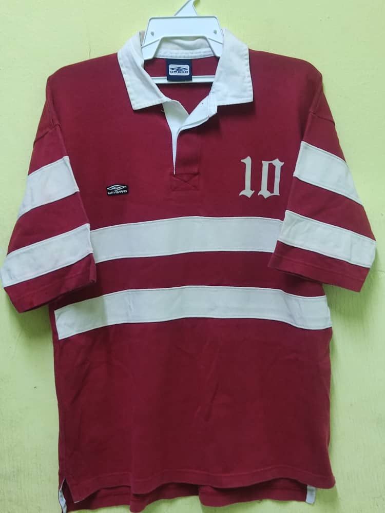 Umbro Umbro Polo rugby Size US M / EU 48-50 / 2 - 2 Thumbnail