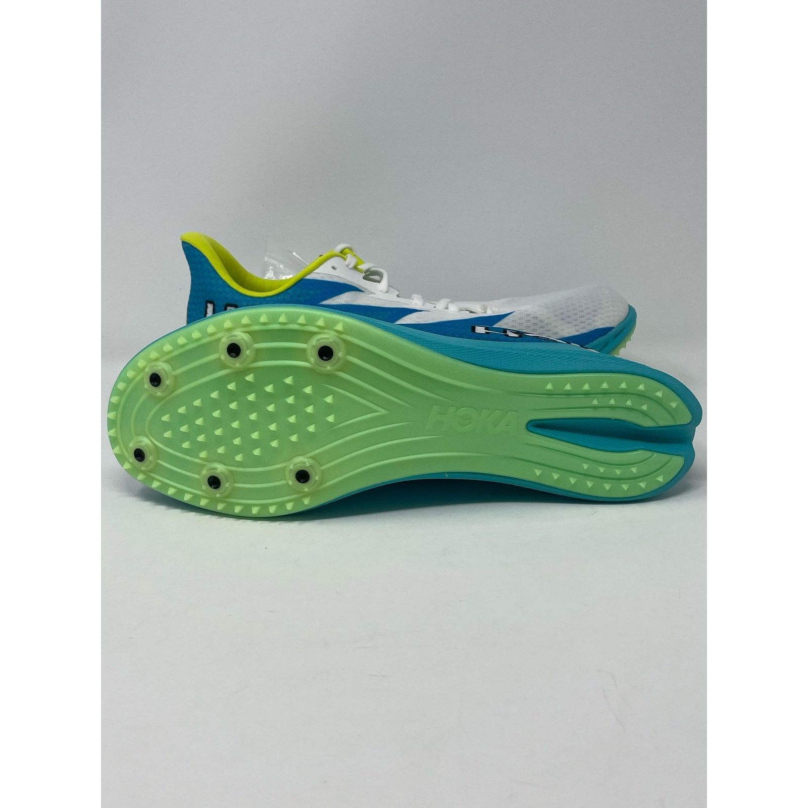 Hoka Hoka One Crescendo MD Track Racing Spikes Cleats Men Size 10 Size US 10 / EU 43 - 11 Thumbnail