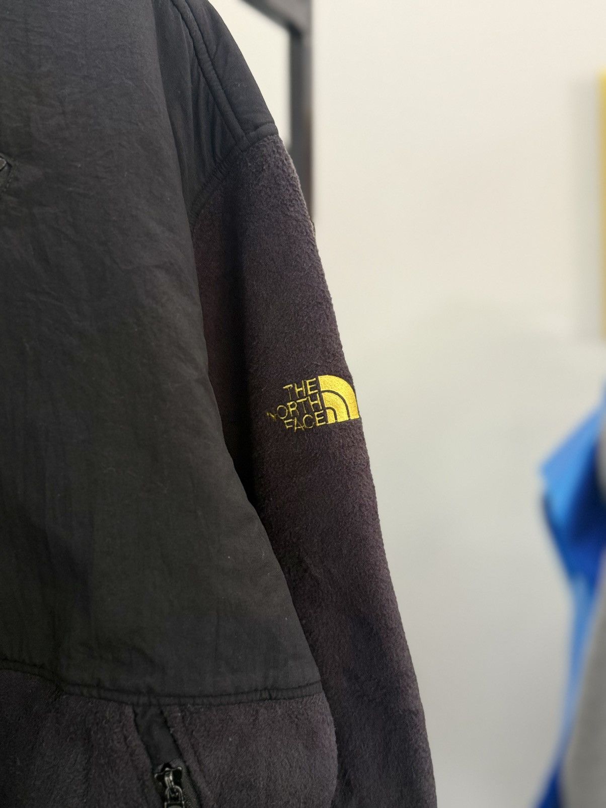 The North Face 🔥 Vintage 90's The North Face Fleece Outdoor Jacket - LL Size US L / EU 52-54 / 3 - 6 Thumbnail