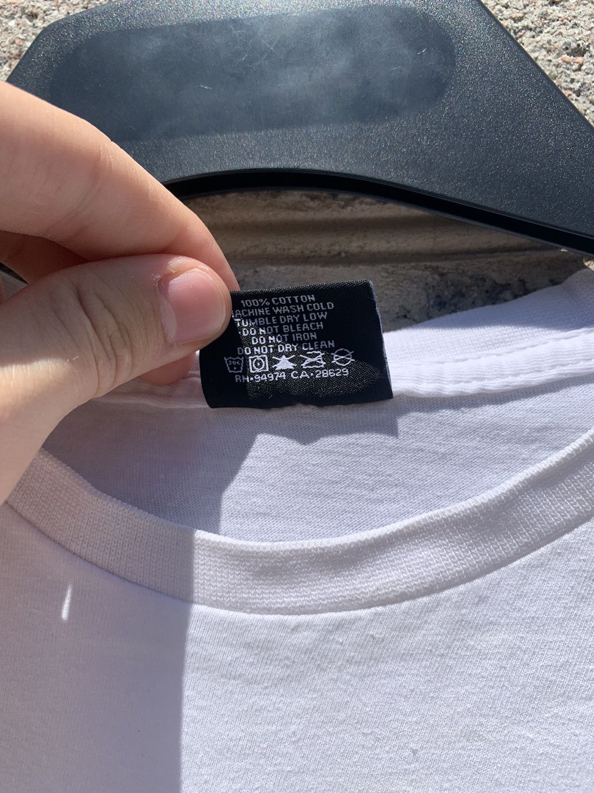 Stussy × Vintage Rare Vintage Stussy international tribe t shirt Size US M / EU 48-50 / 2 - 13 Thumbnail