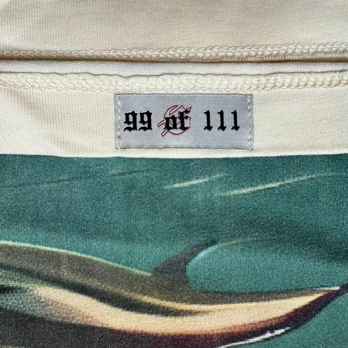 Godspeed Godspeed Miami Boat T-Shirt SIZE SMALL Size US S / EU 44-46 / 1 - 5 Thumbnail