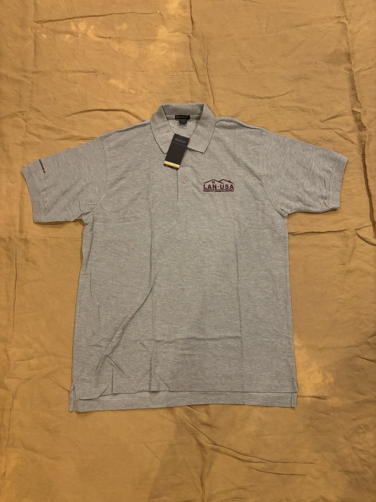 Other Polo shirt.mt-112 Size US XL / EU 56 / 4 - 5 Thumbnail