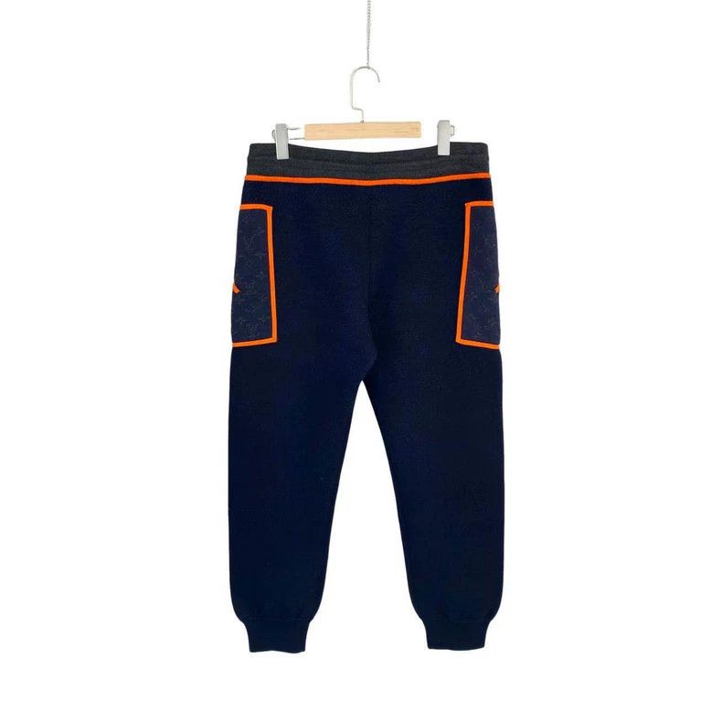 Louis Vuitton Louis Vuitton size l Sheep wool presbyopic pocket color-blo Size US 28 / EU 44 - 2 Thumbnail