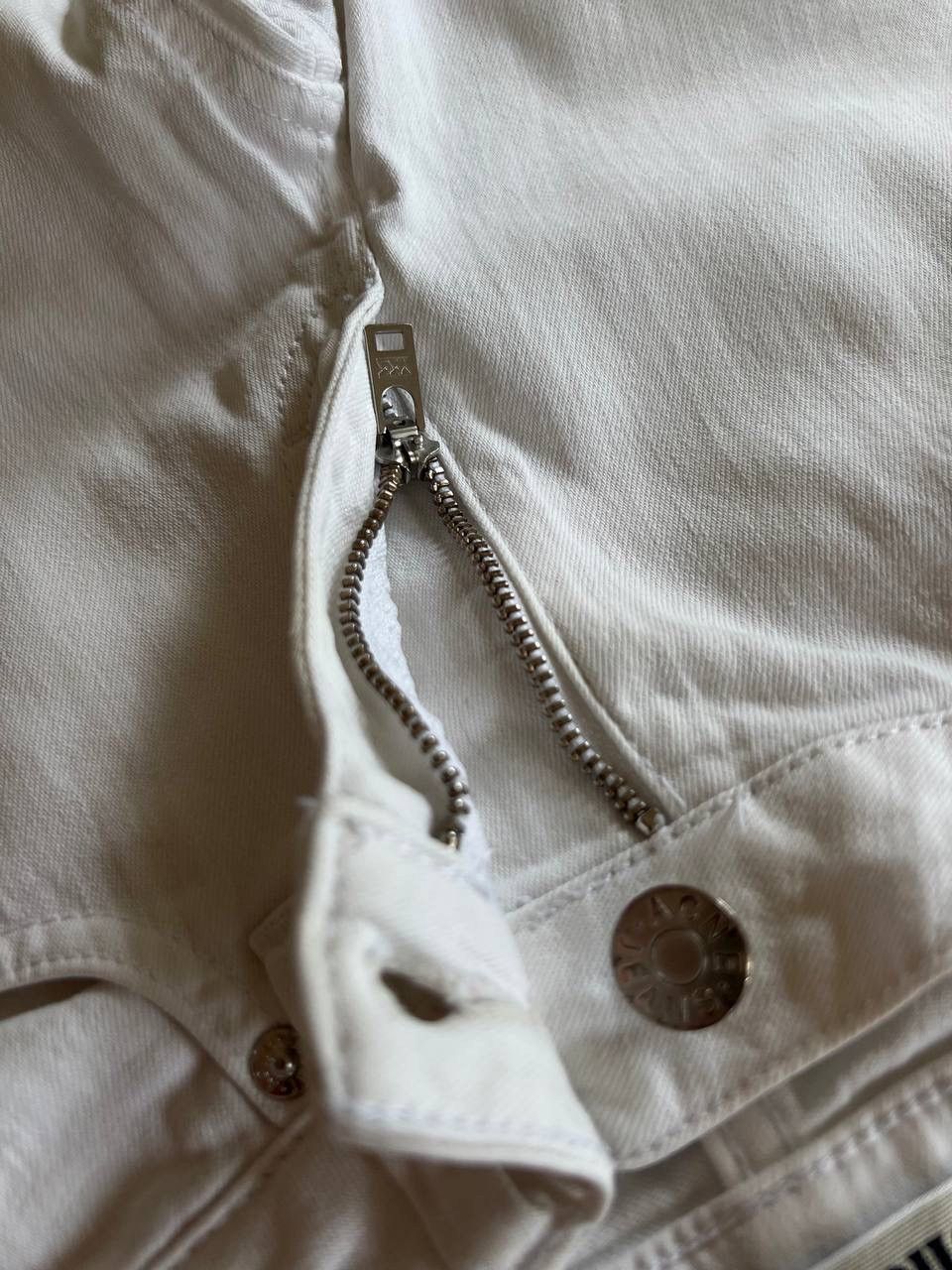Acne Studios Acne Jeans Hep White 28/32 denim Size 28" / US 6 / IT 42 - 5 Thumbnail