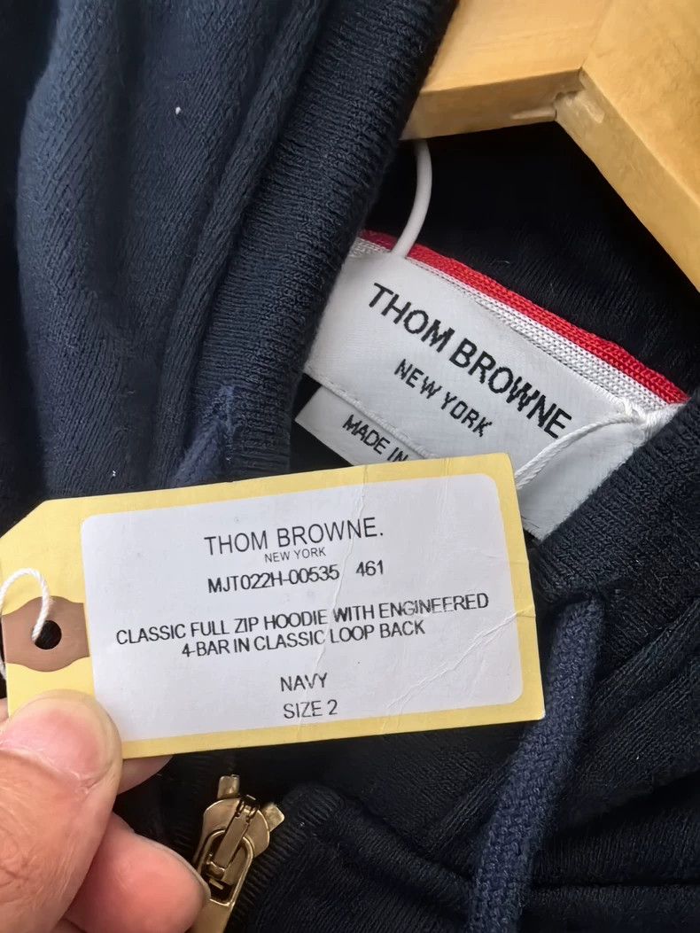 Thom Browne thom browneJacket 2503-Nextarrow Size US M / EU 48-50 / 2 - 3 Thumbnail