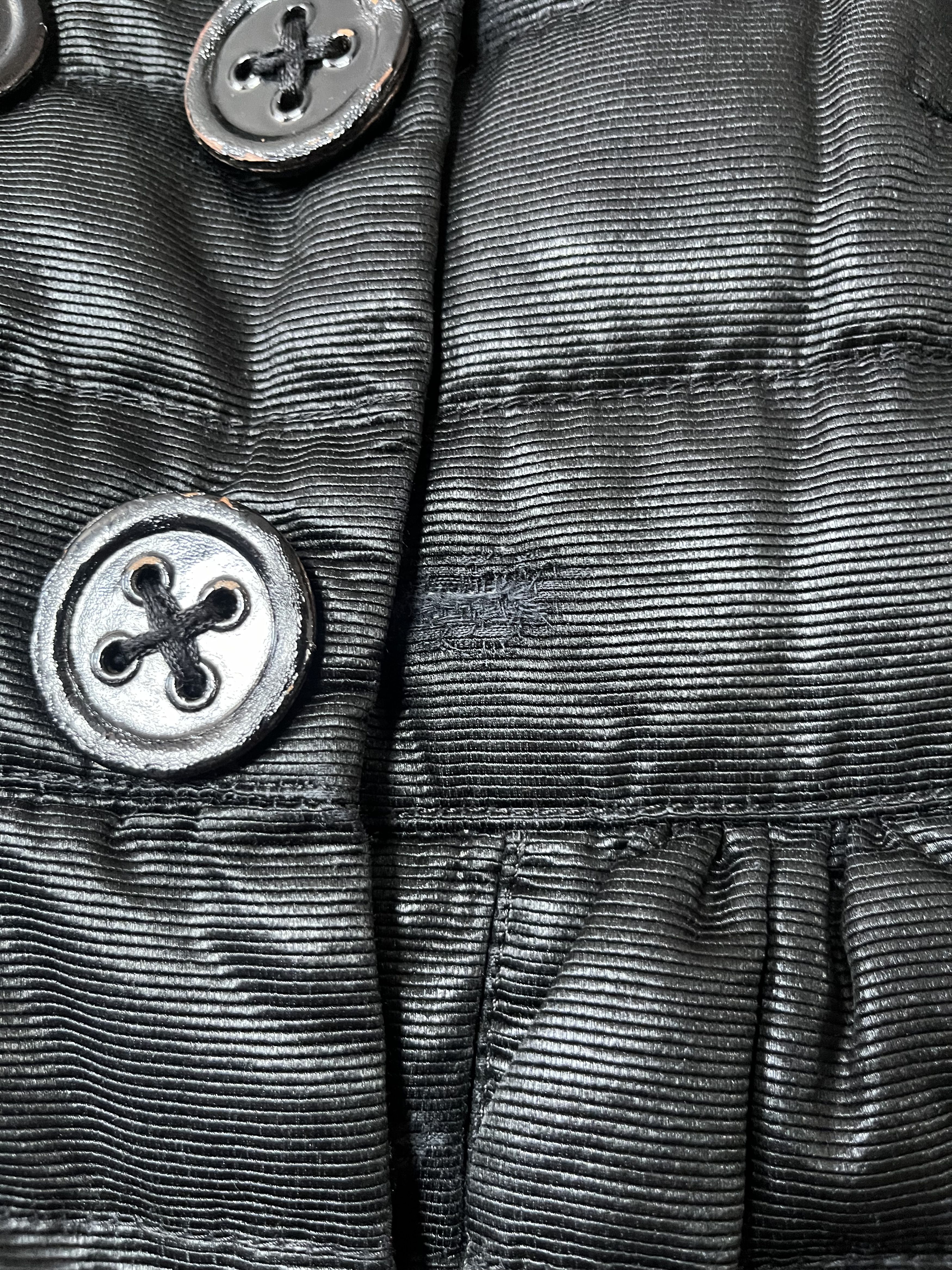 Moncler MONCLER PREMIERE JOHANNA Women's Padded Coat Jacket Black Size M / US 6-8 / IT 42-44 - 7 Thumbnail