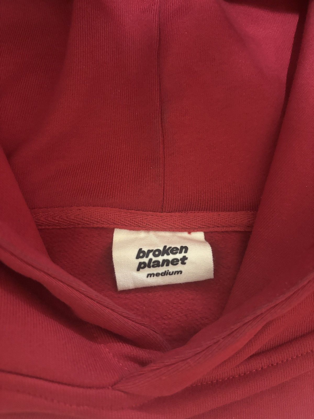 Broken Planet Broken Planet Hoodie- Brighter Days Ahead Size US M / EU 48-50 / 2 - 5 Thumbnail
