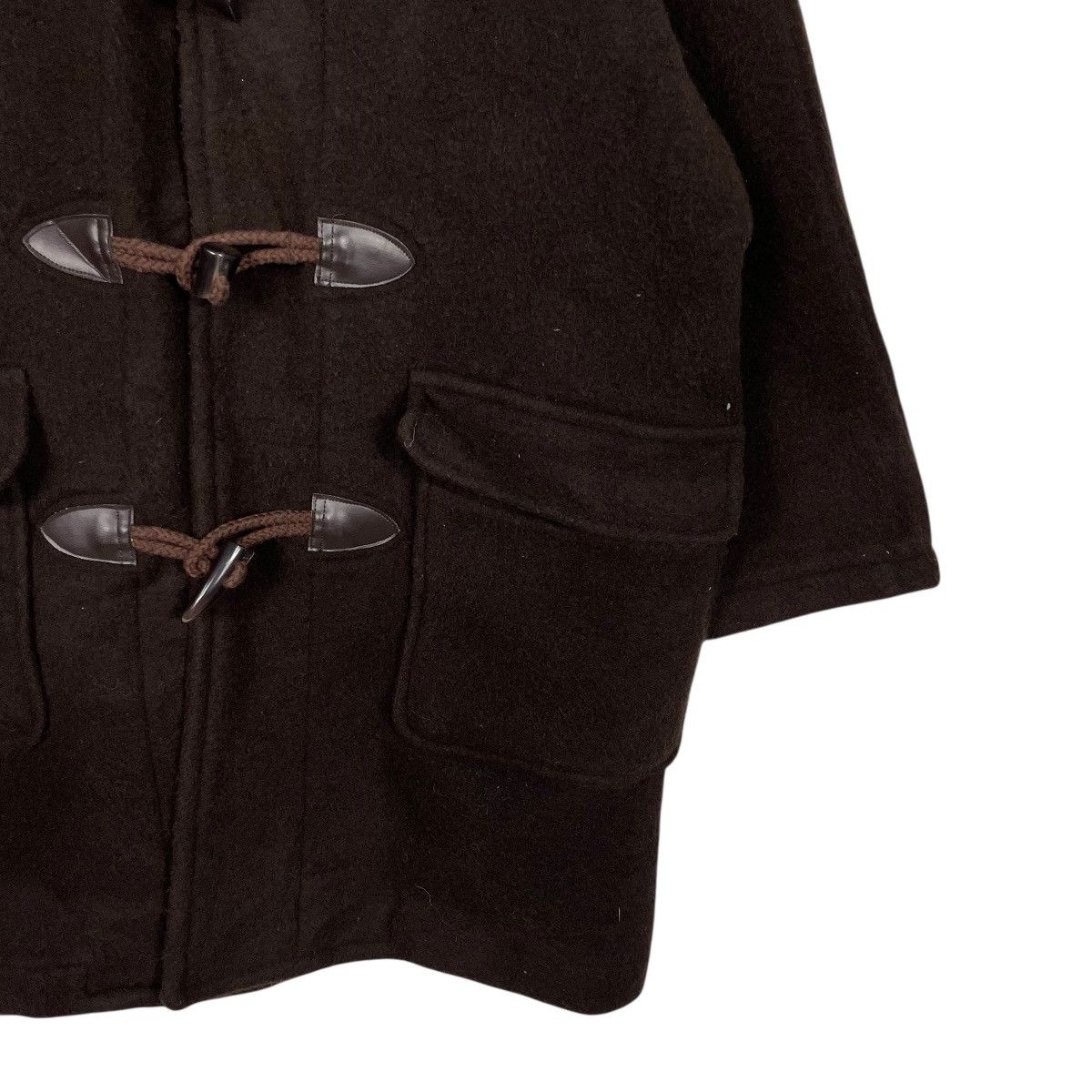 Japanese Brand Japanese Brand Pea Road By Doree Duffle Coat Size US M / EU 48-50 / 2 - 4 Thumbnail