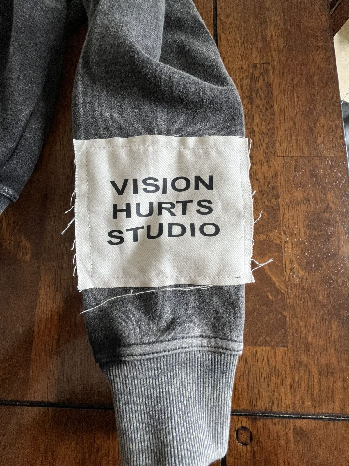 Other VISION HURTS STUDIO hoodie Size US S / EU 44-46 / 1 - 2 Thumbnail