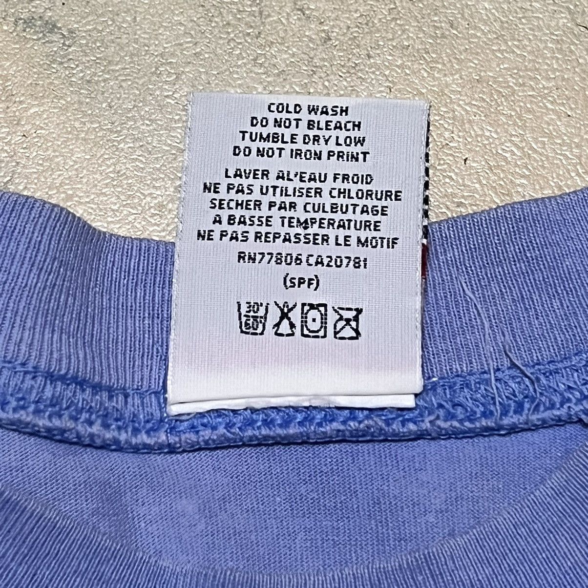 Tommy Hilfiger Vintage Tommy Hilfiger Big Logo T Shirt Size US M / EU 48-50 / 2 - 8 Thumbnail