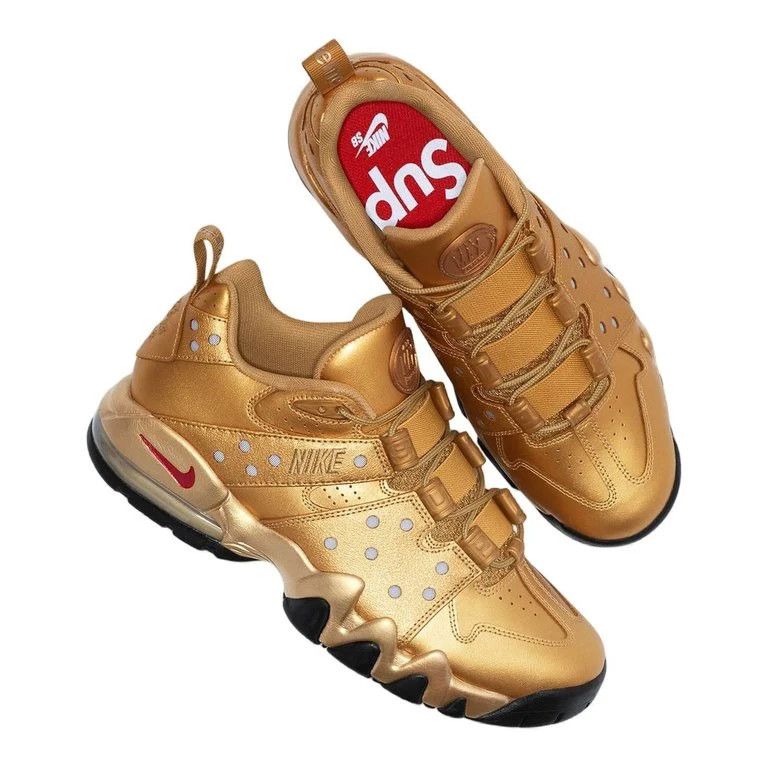 Nike × Supreme Supreme Nike SB Air Max2 CB ‘94 Low Size US 10.5 / EU 43-44 - 4 Thumbnail