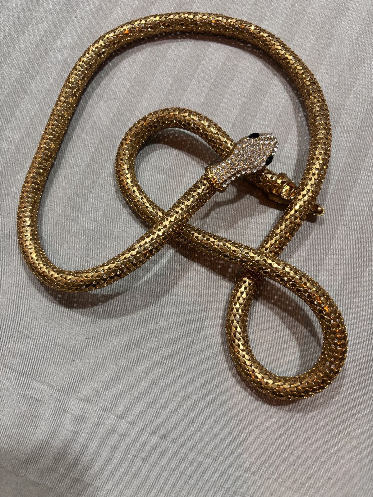 Other Snake necklace Size ONE SIZE - 1 Thumbnail