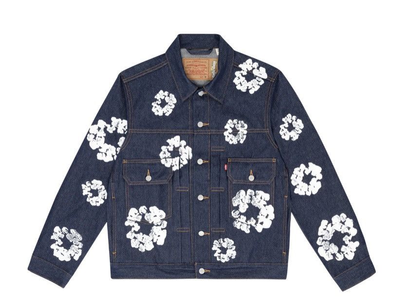 DENIM TEARS Cotton Wreath logo | Grailed