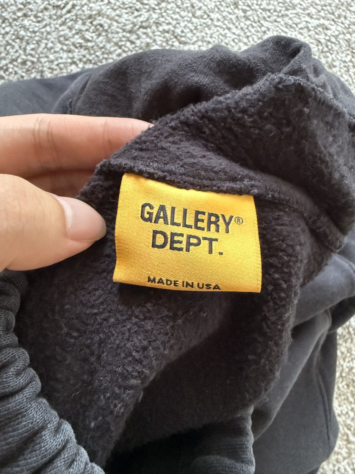 Gallery Dept. Gallery Dept Painted Flare Sweatpants Size US 34 / EU 50 - 5 Thumbnail