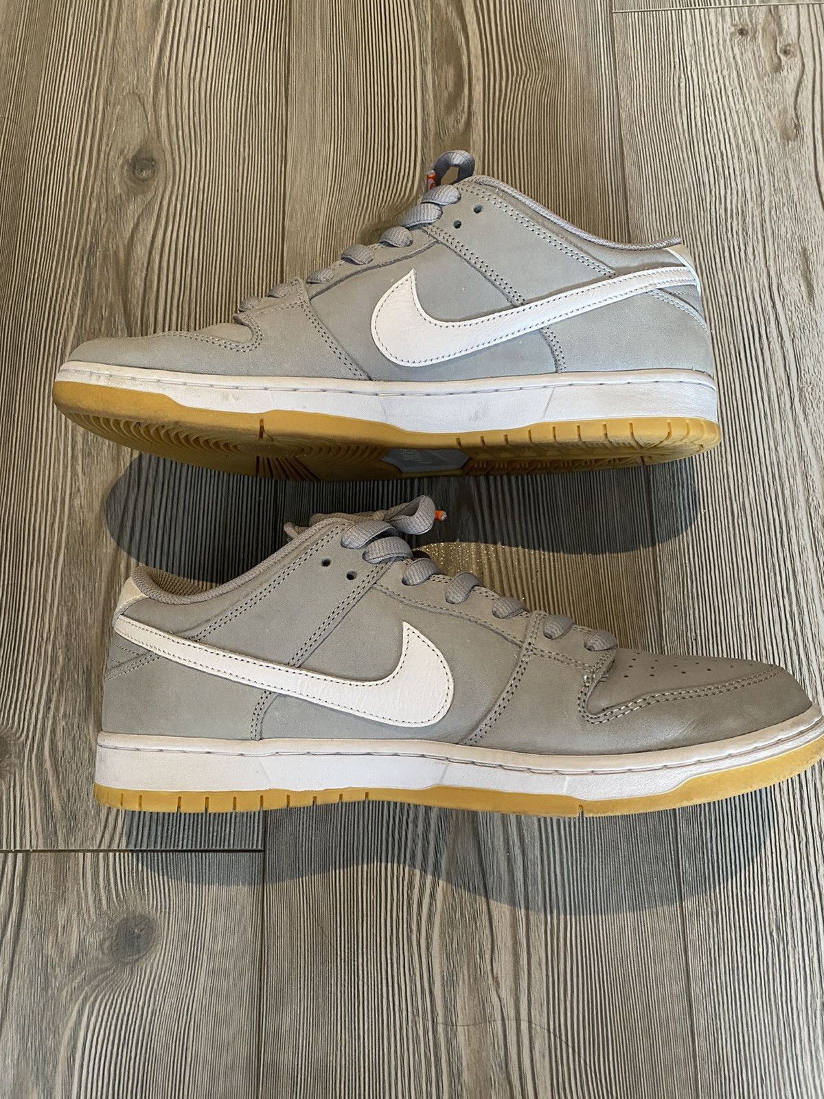 Nike Dunk Low SB Size US 11 / EU 44 - 2 Thumbnail