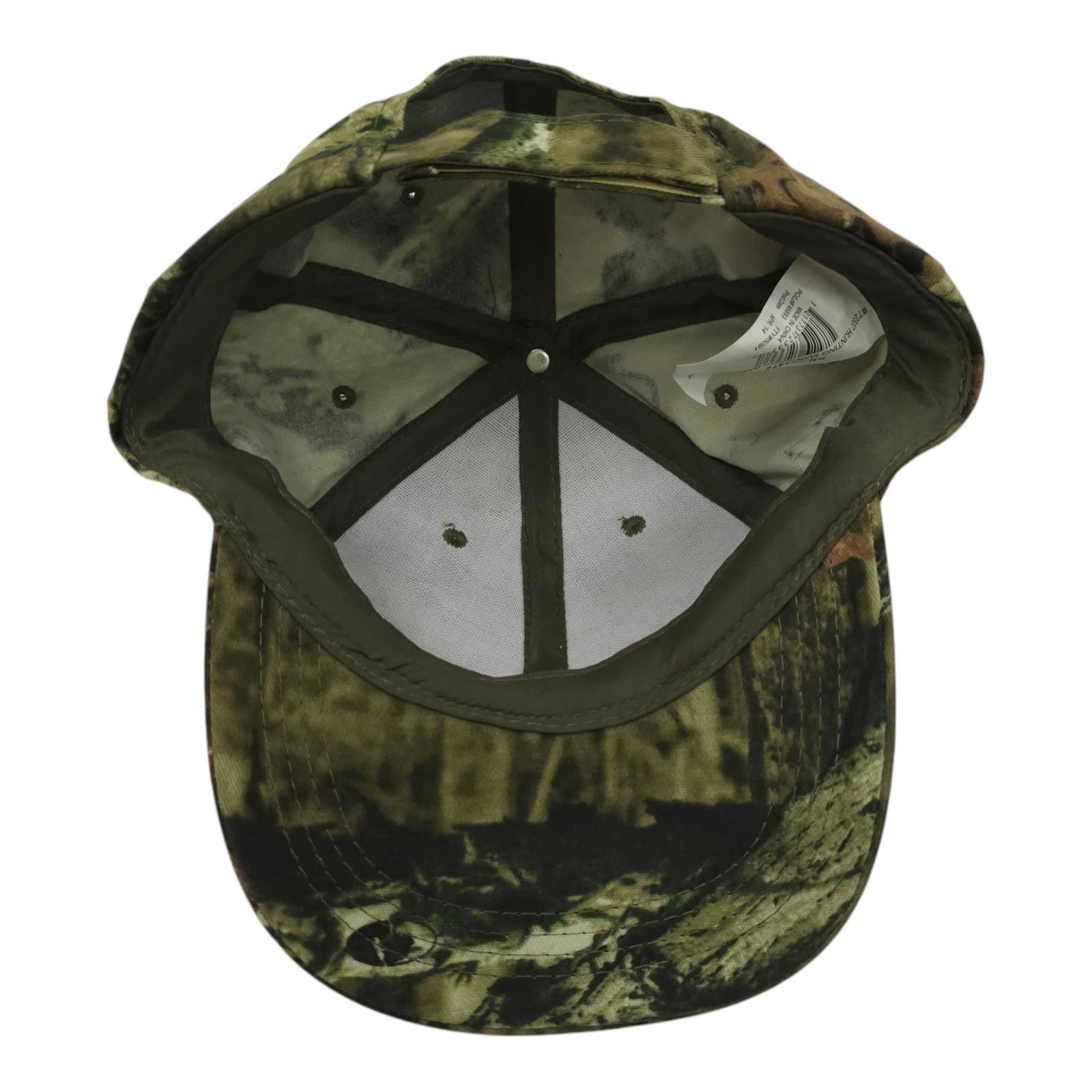 Other Camouflage Hunting Strapback Cap Trucker Baseball Hat Fall Size ONE SIZE - 5 Thumbnail