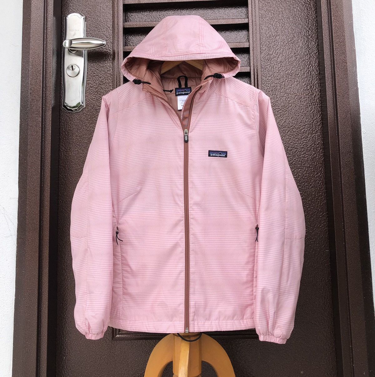 Patagonia PATAGONIA NYLON MICRO PUFF HOOD JACKET Size S / US 4 / IT 40 - 2 Thumbnail